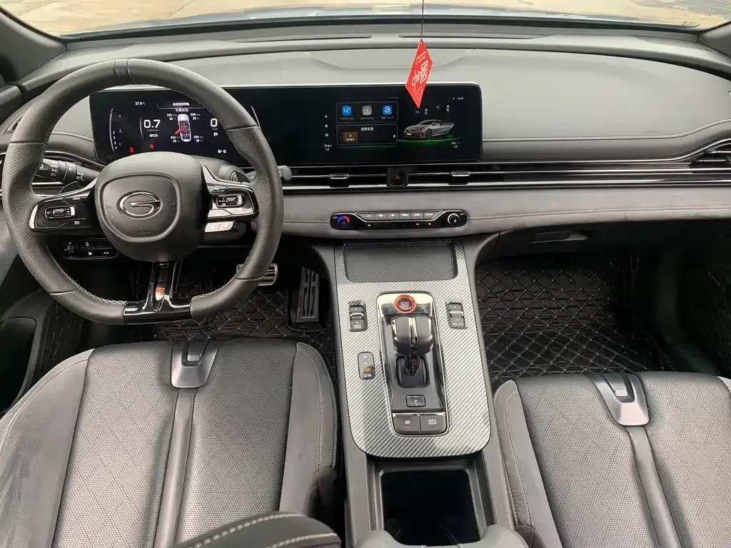 GAC Motor Shadow Leopard — фото 9