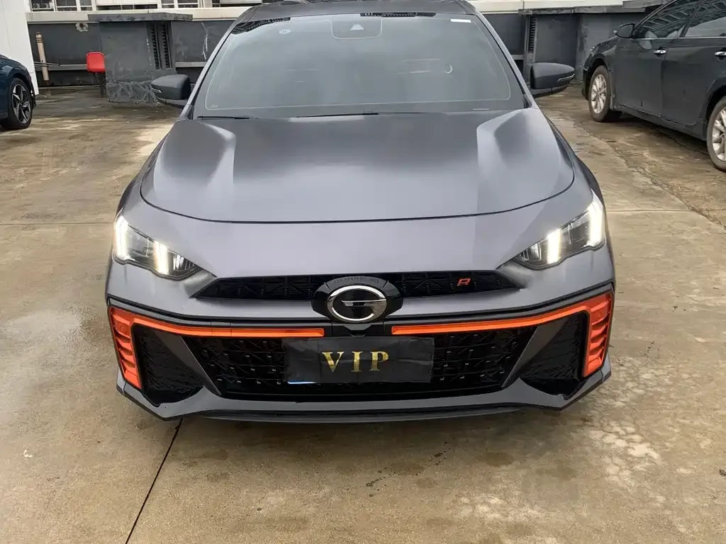 GAC Motor Shadow Leopard — фото 7