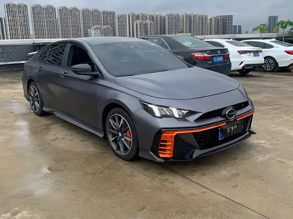 GAC Motor Shadow Leopard — фото 8
