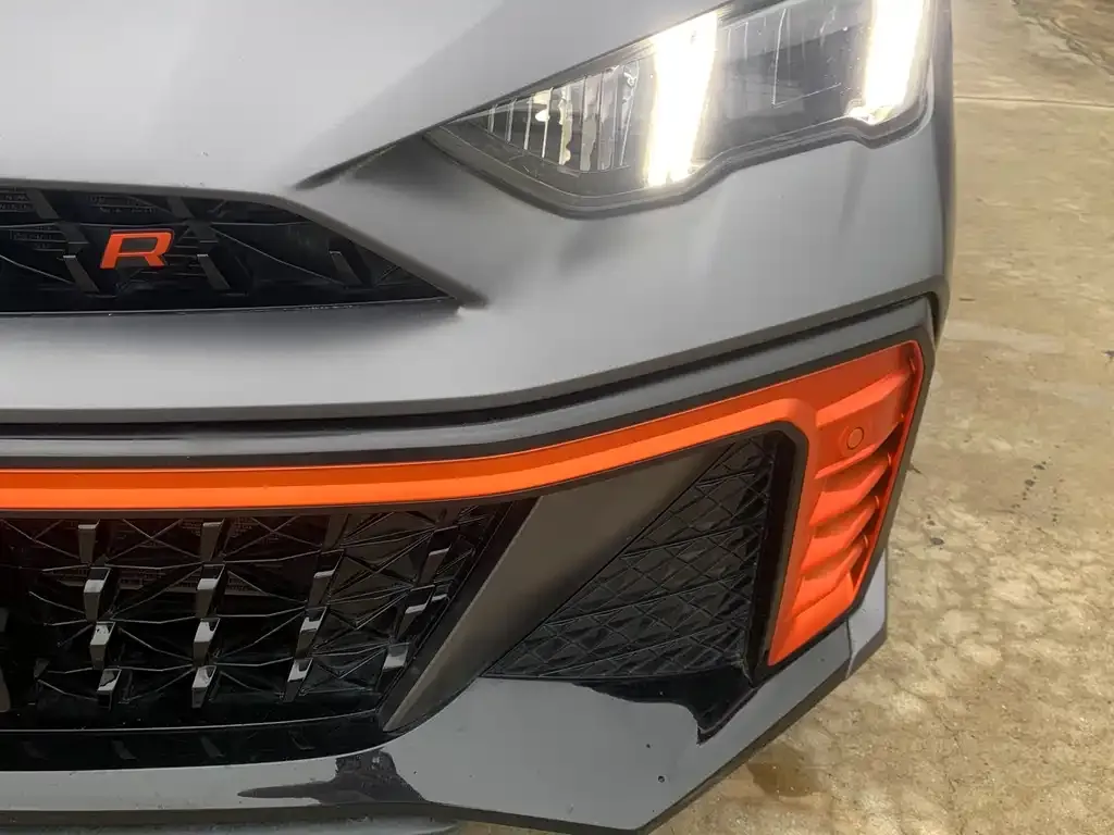 GAC Motor Shadow Leopard — фото 3