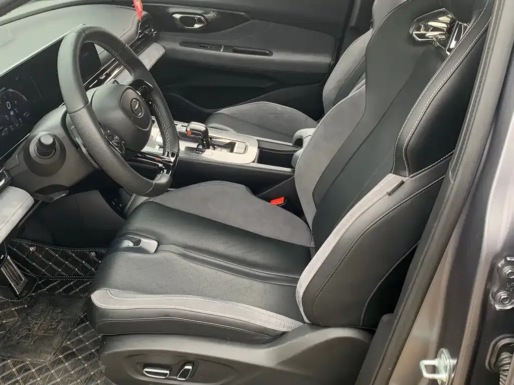 GAC Motor Shadow Leopard — фото 4