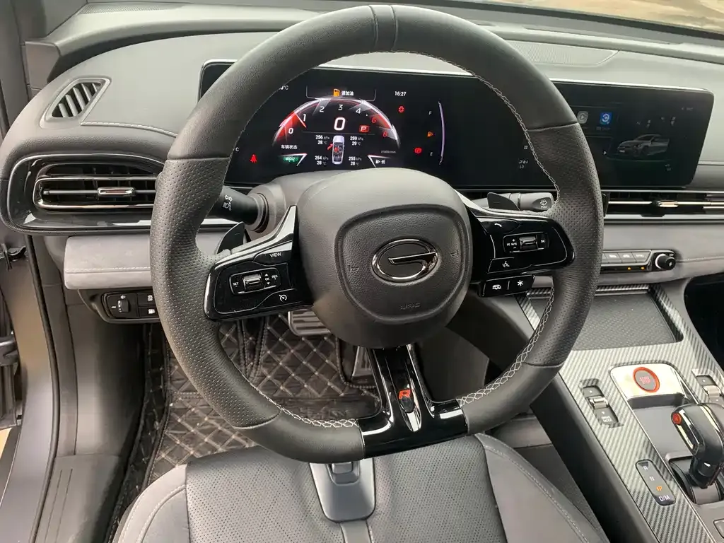 GAC Motor Shadow Leopard — фото 6