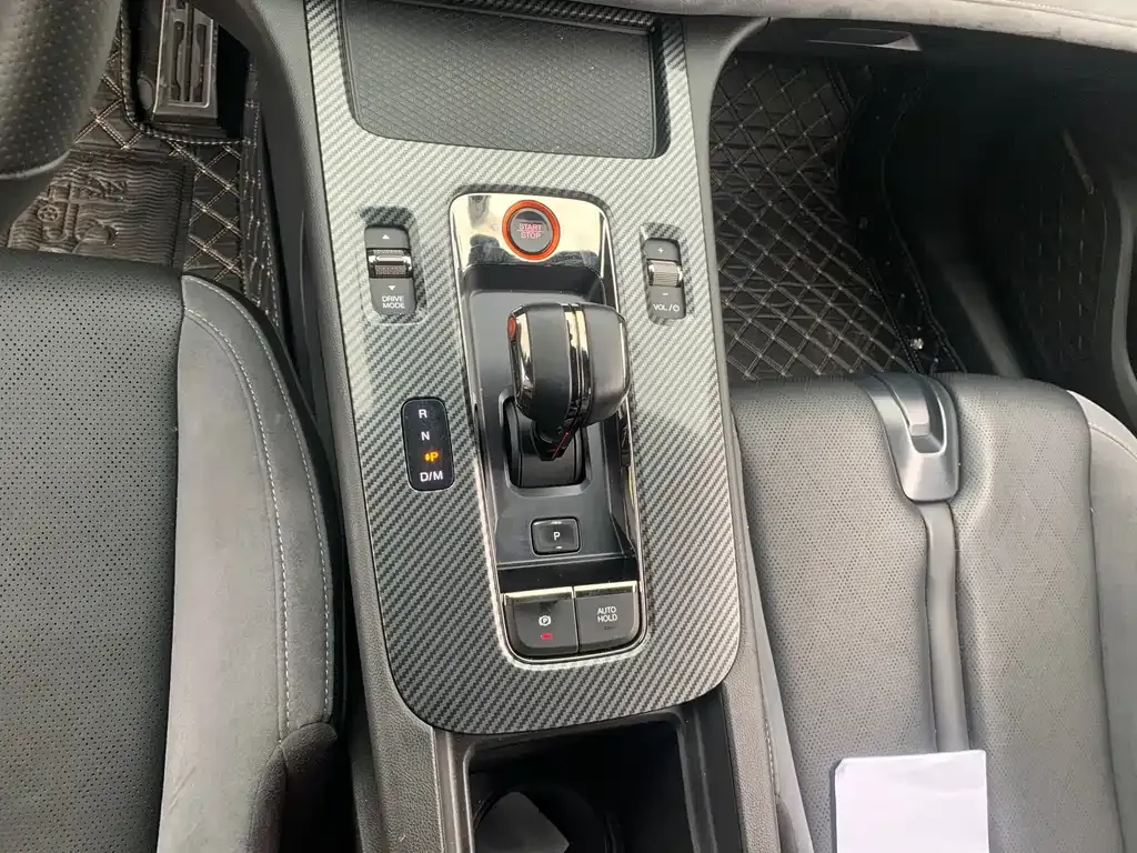 GAC Motor Shadow Leopard — фото 10