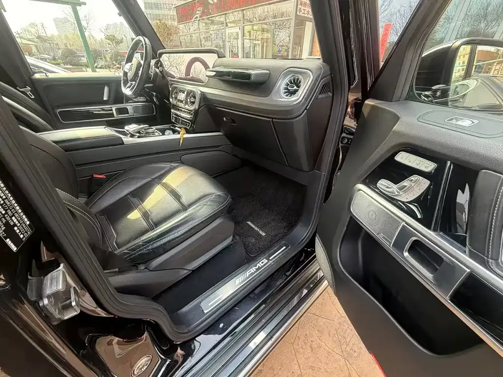 Mercedes-Benz G-Class AMG 2022 из CN, фото 5
