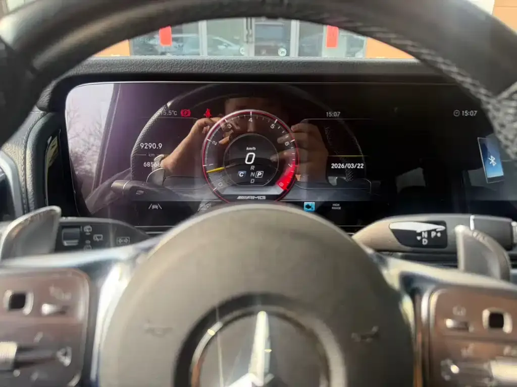 Mercedes-Benz G-Class AMG 2022 из CN, фото 2
