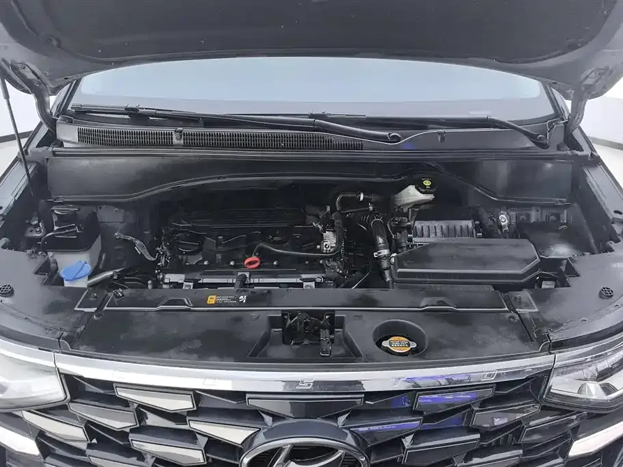 Hyundai Custo — фото 10