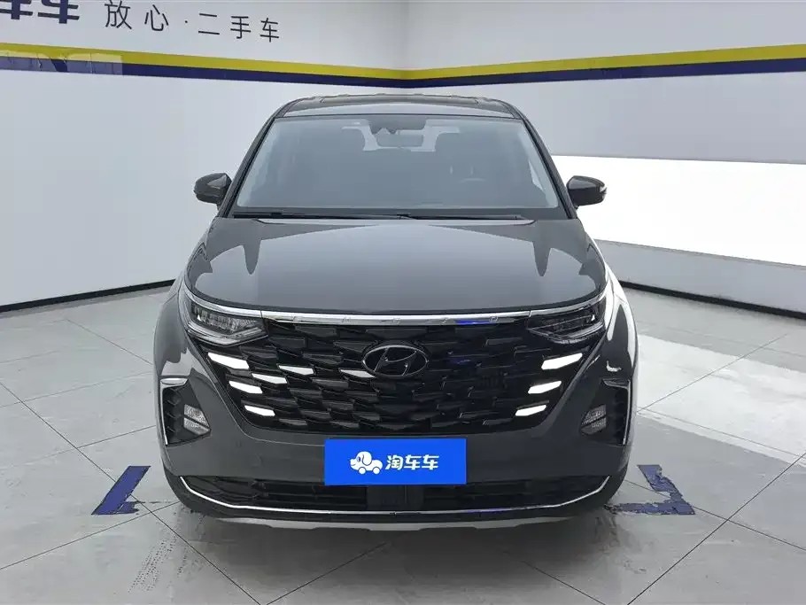 Hyundai Custo — фото 4