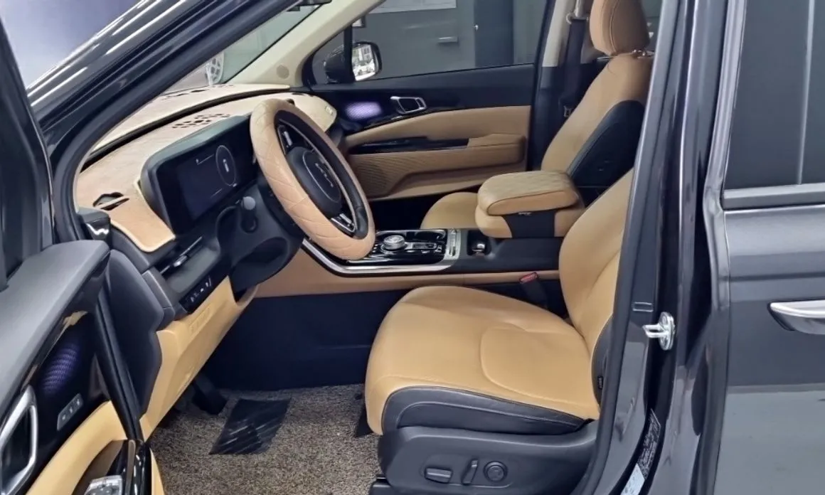 Kia Carnival 2023 из KR, фото 10
