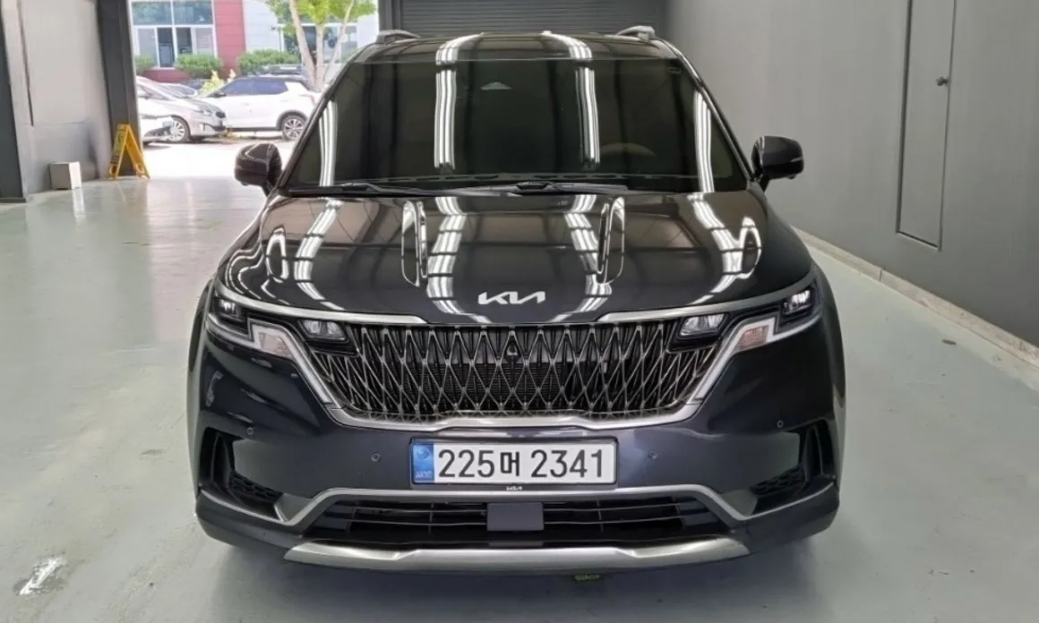 Kia Carnival 2023 из KR, фото 4