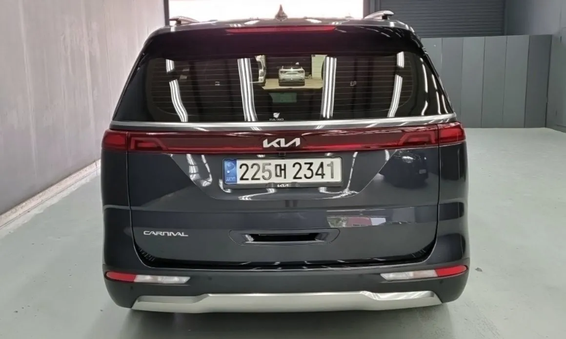 Kia Carnival 2023 из KR, фото 9