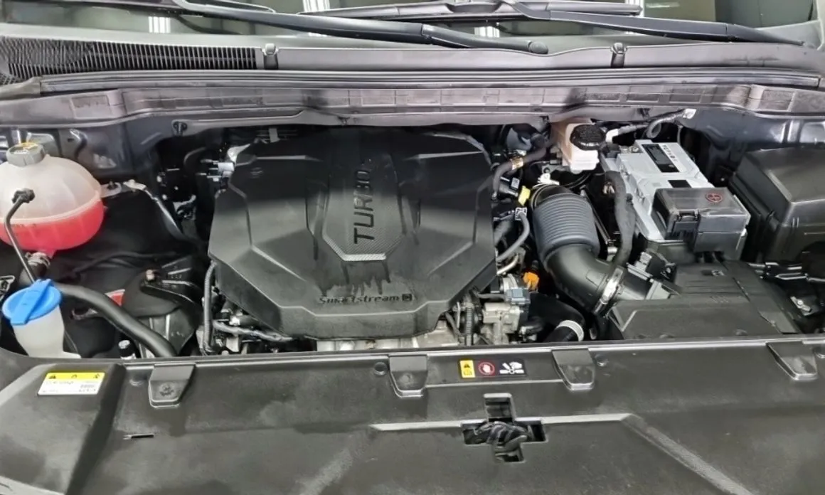 Kia Carnival 2023 из KR, фото 8