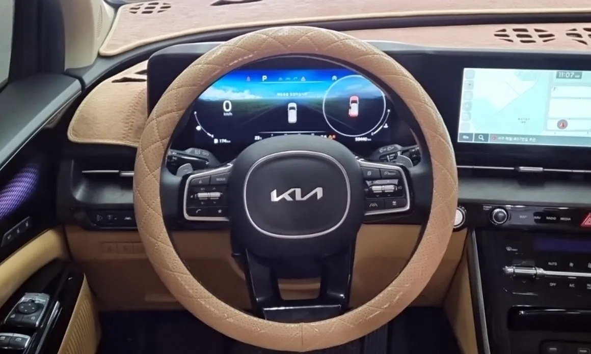 Kia Carnival 2023 из KR, фото 7