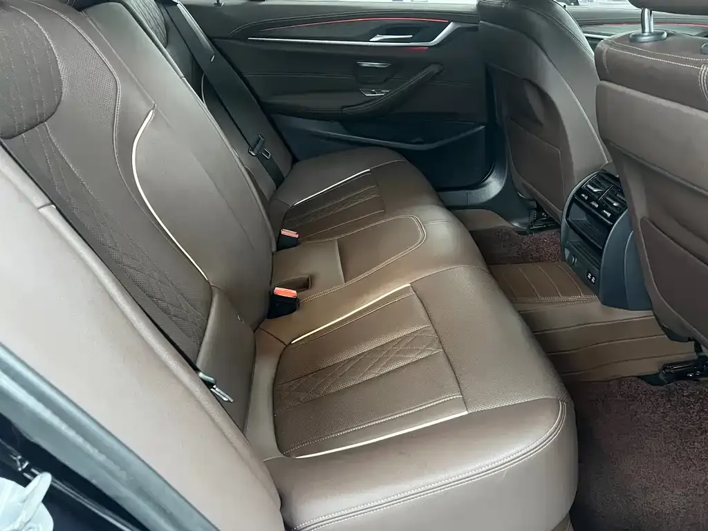 BMW 5 Series 2021 из CN, фото 2