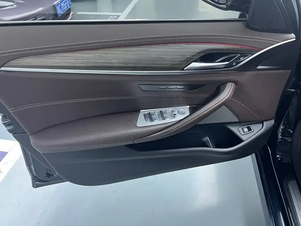 BMW 5 Series 2021 из CN, фото 7