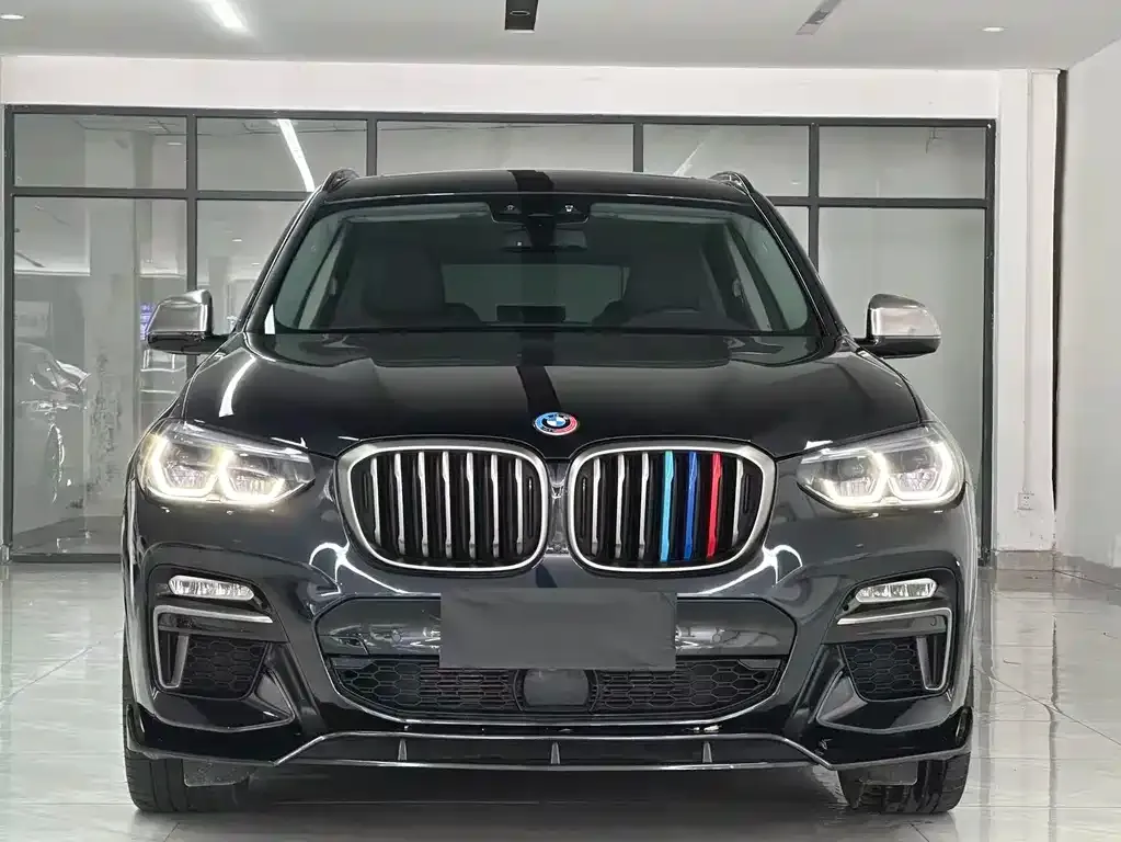 BMW X3 — фото 1
