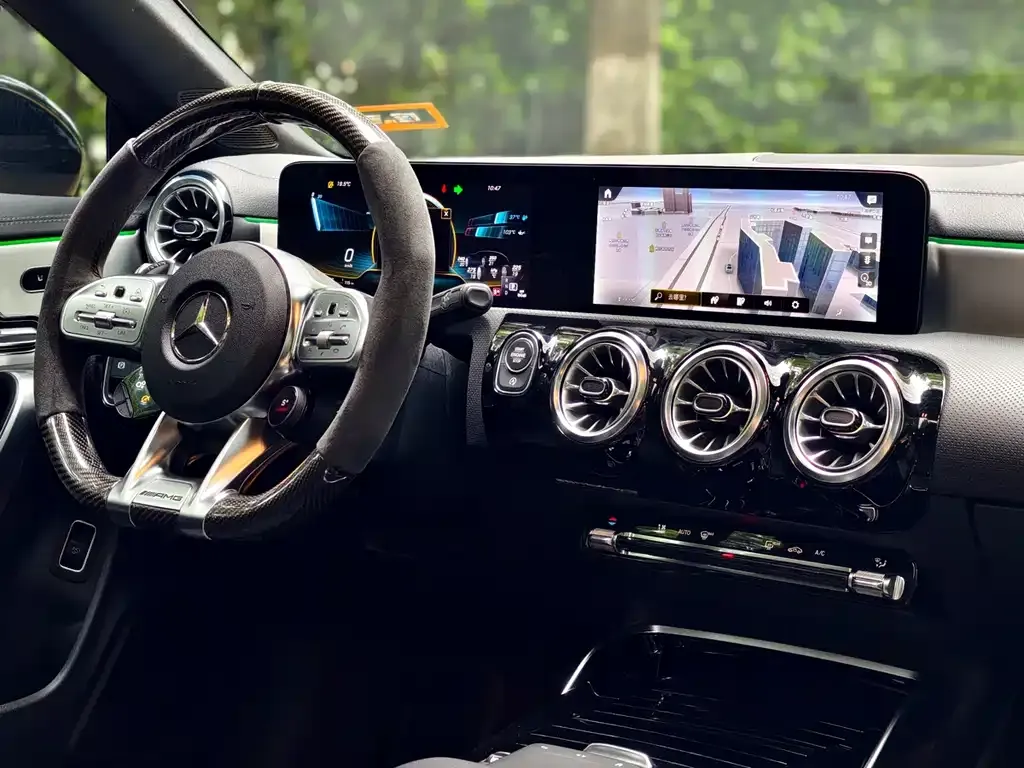 Mercedes-Benz CLA AMG 2022 из CN, фото 6