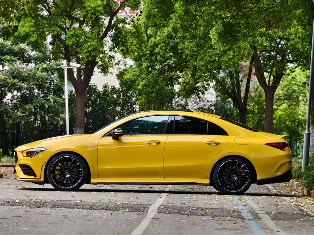 Mercedes-Benz CLA AMG 2022 из CN, фото 9