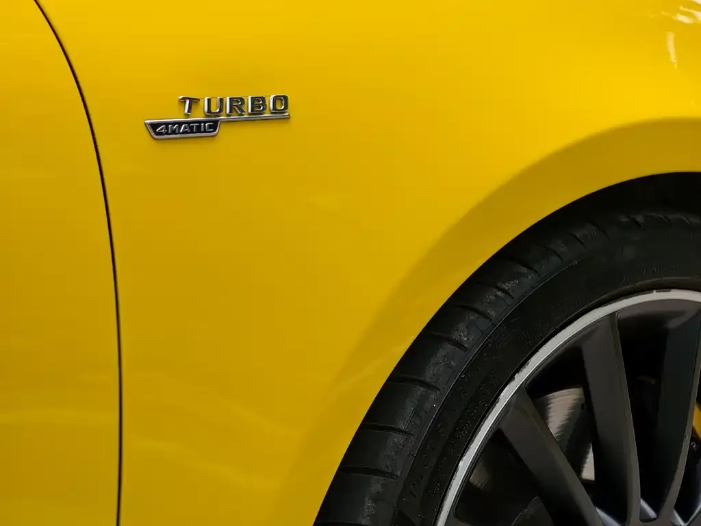 Mercedes-Benz CLA AMG 2022 из CN, фото 2