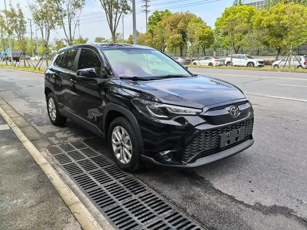 Toyota Frontlander 2023 из CN, фото 6