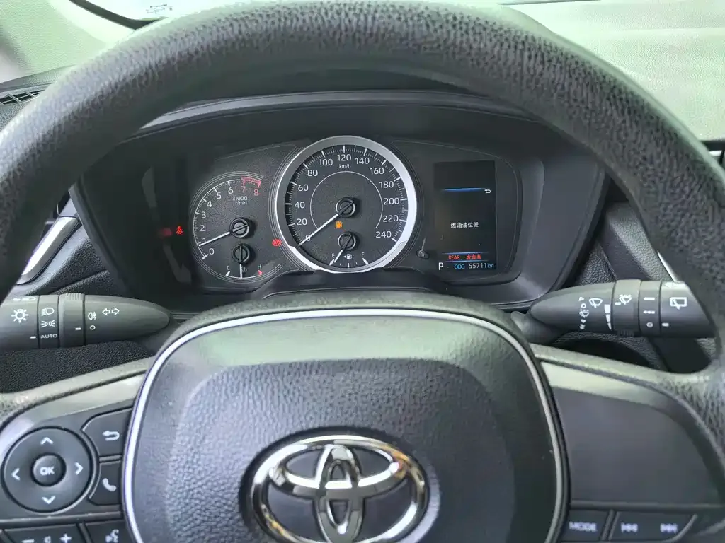 Toyota Frontlander 2023 из CN, фото 3