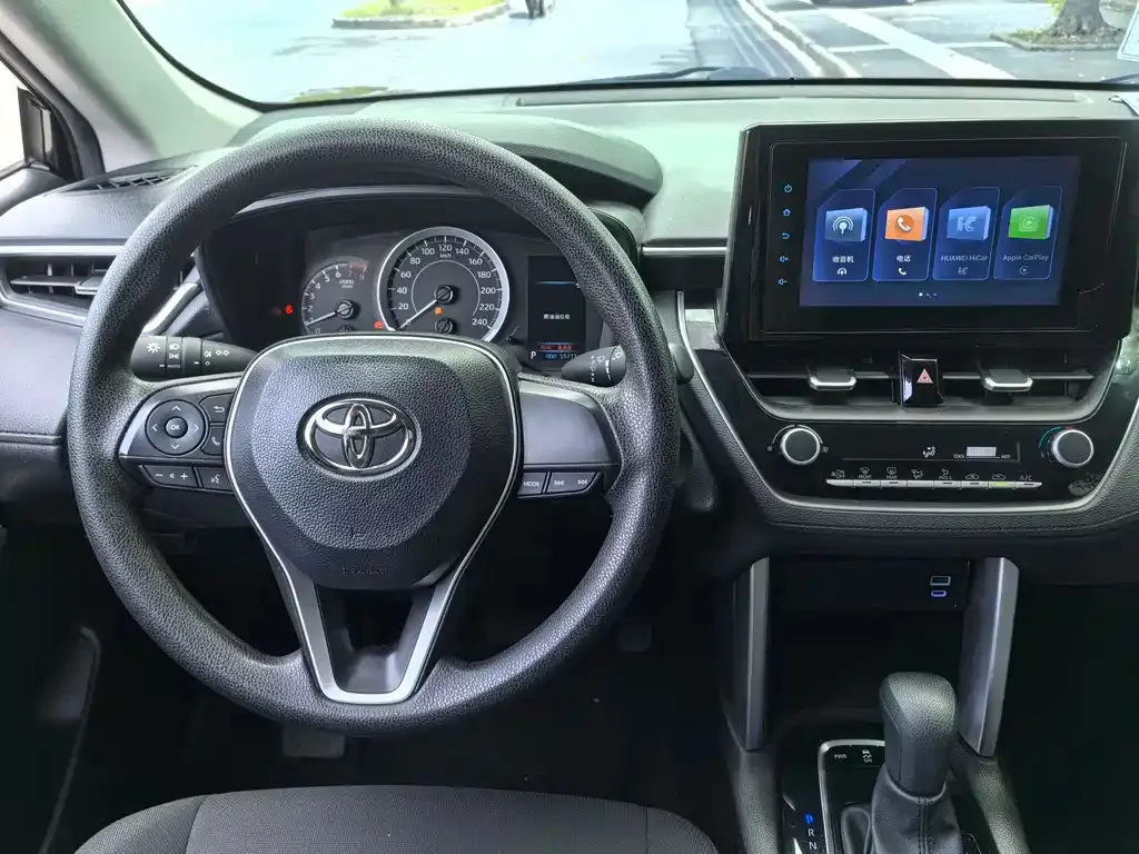 Toyota Frontlander 2023 из CN, фото 4