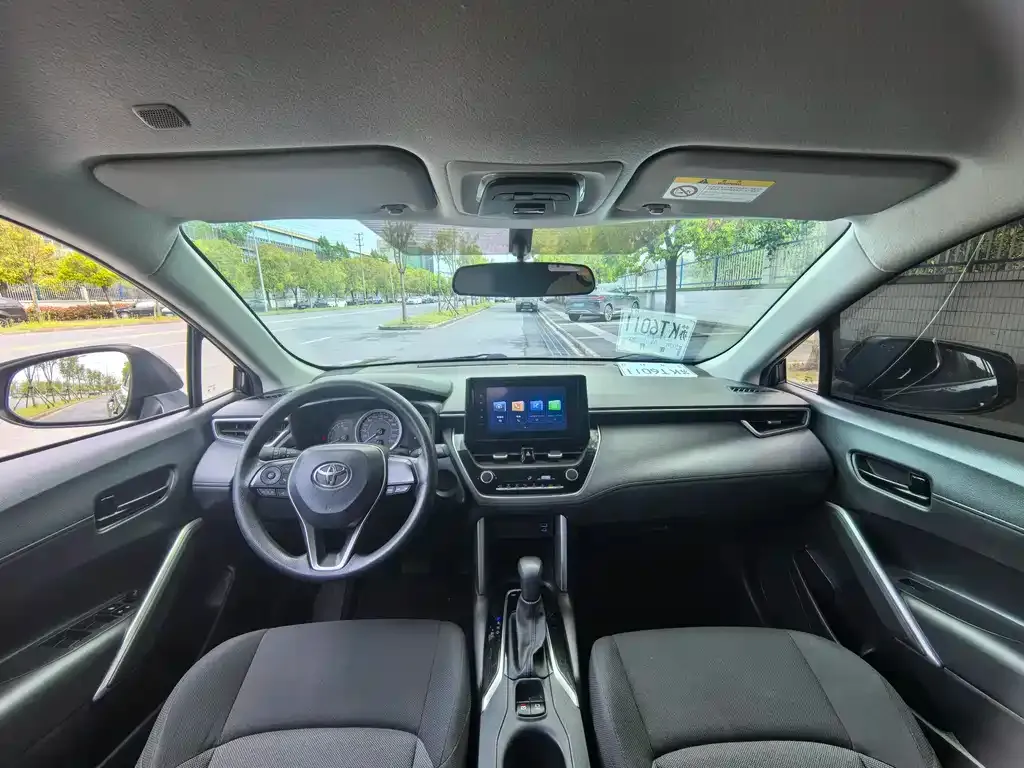 Toyota Frontlander 2023 из CN, фото 10