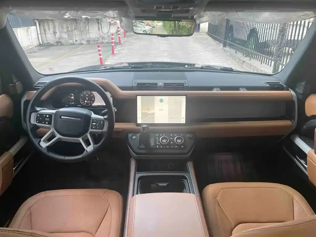 Land Rover Defender — фото 4