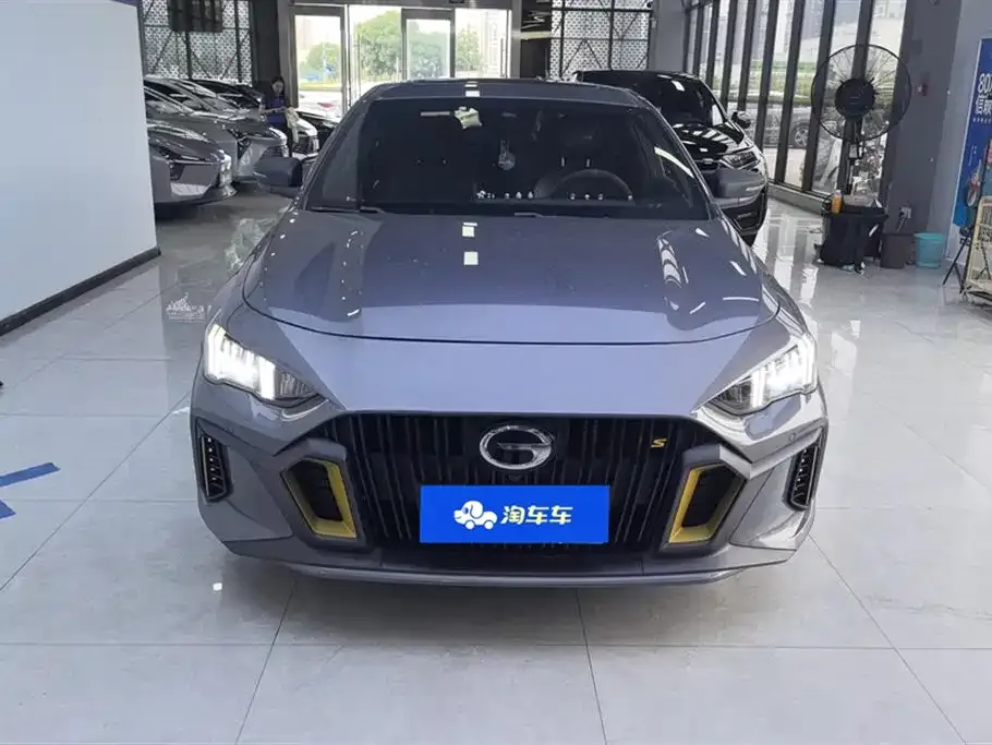 GAC Motor Shadow Leopard — фото 10