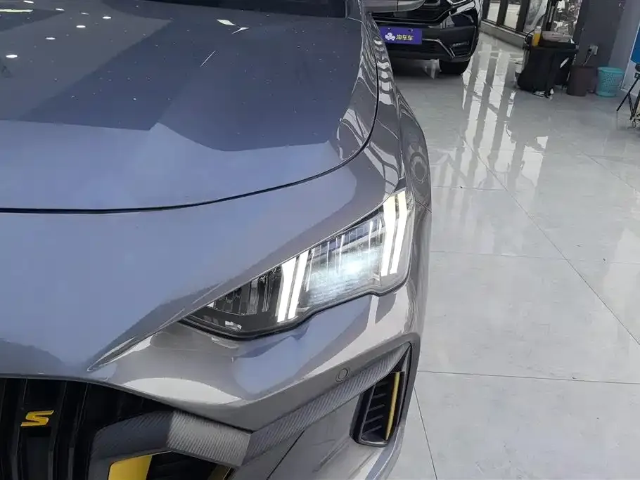 GAC Motor Shadow Leopard — фото 4