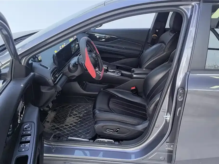 GAC Motor Shadow Leopard — фото 9