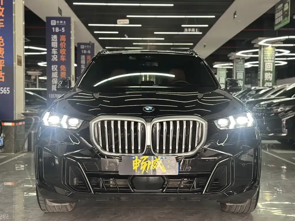 BMW X5 — фото 2