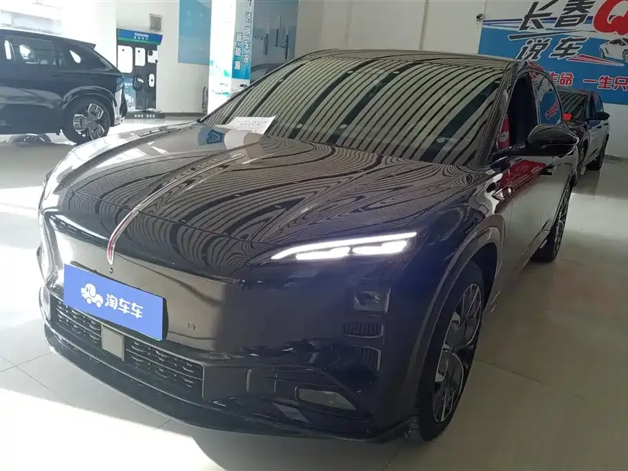 Hongqi Tiangong 08