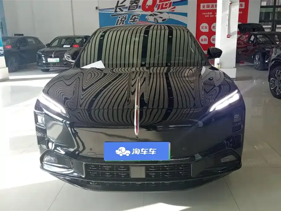 Hongqi Tiangong 08 2024 из CN, фото 7