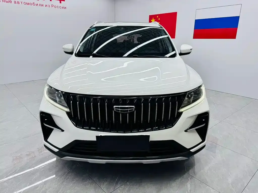 Geely Vision X6 2022 из CN, фото 5