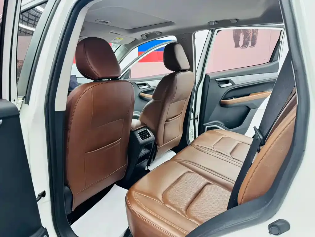 Geely Vision X6 2022 из CN, фото 2