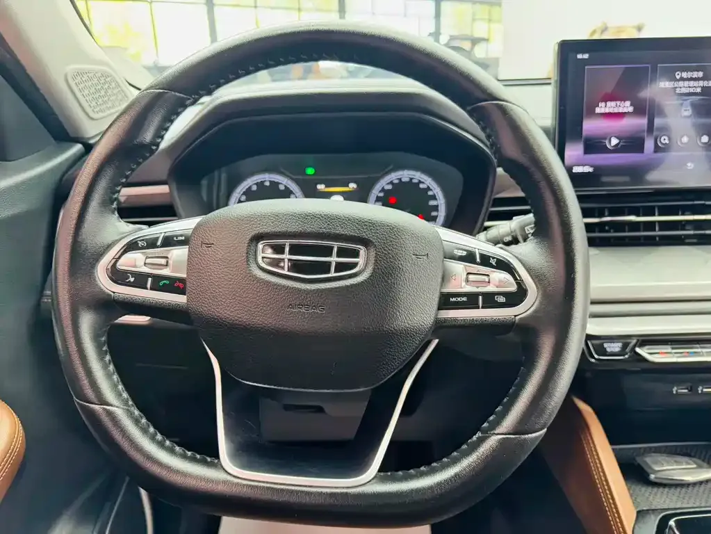Geely Vision X6 2022 из CN, фото 3