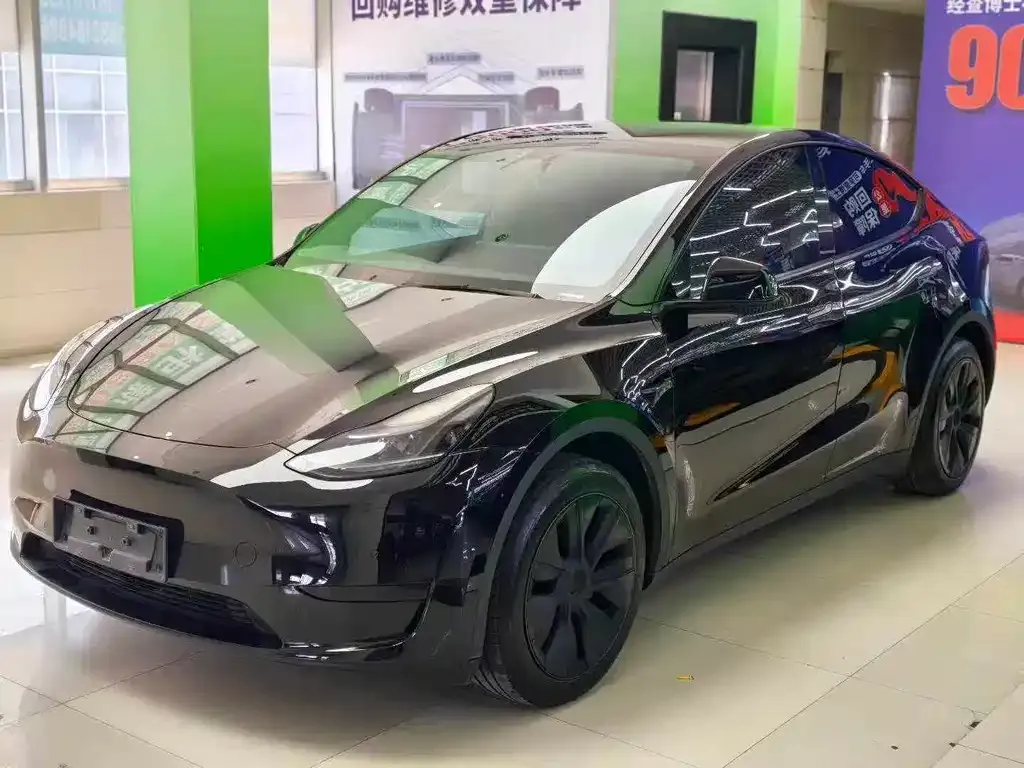 Tesla Model Y — фото 1