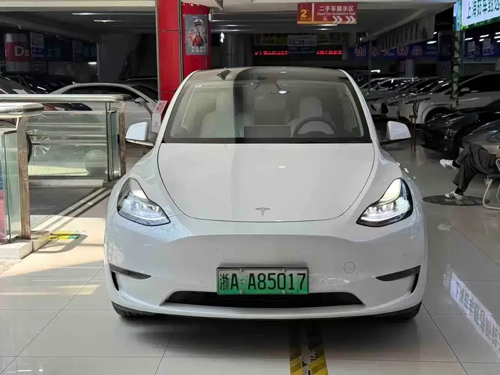 Tesla Model Y — фото 6