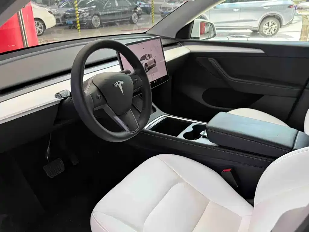 Tesla Model Y — фото 8
