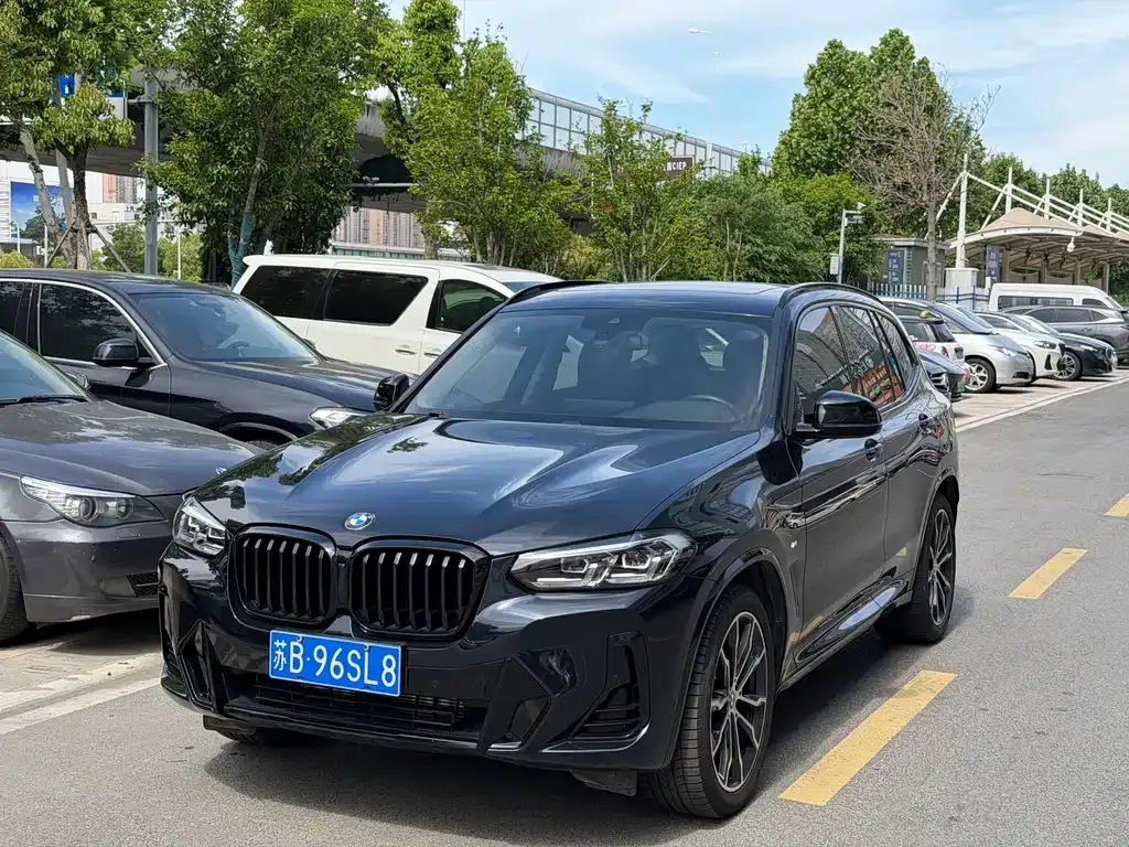 BMW X3 — фото 1