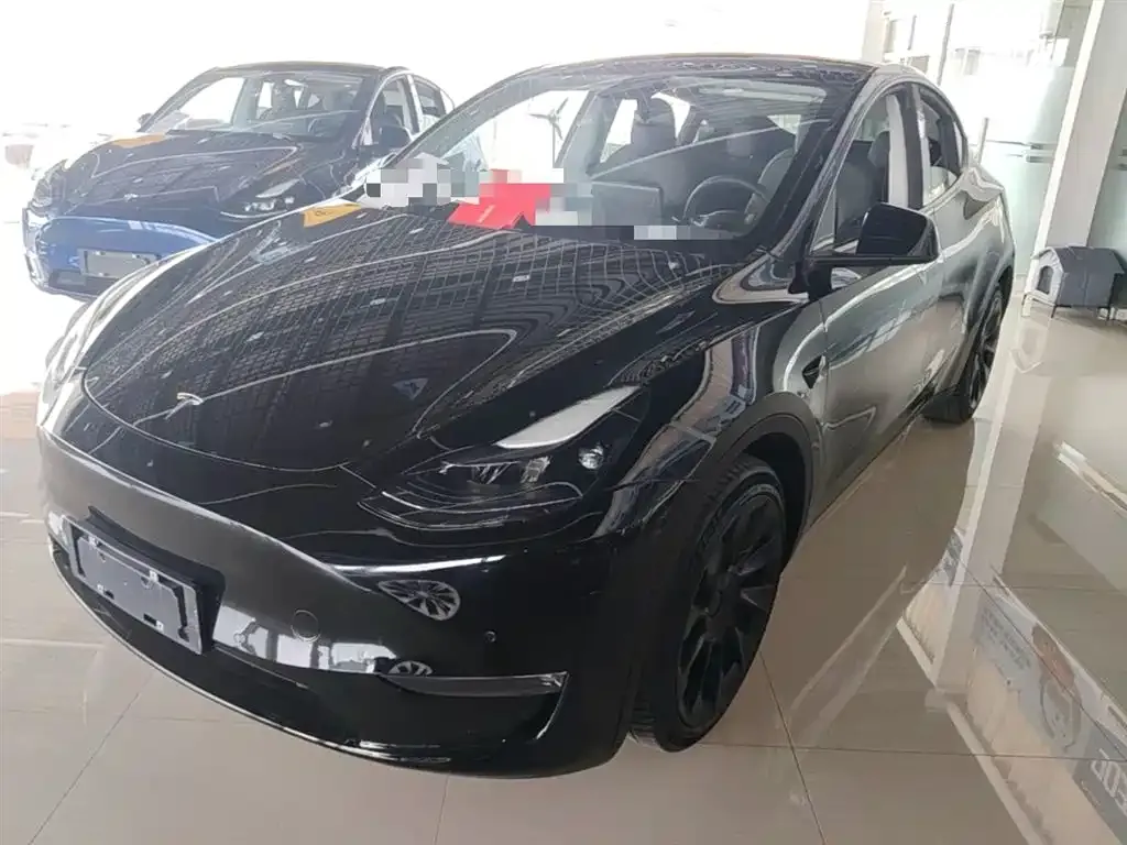 Tesla Model Y — фото 5