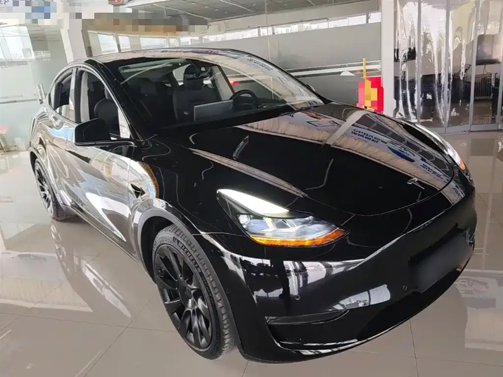 Tesla Model Y — фото 9