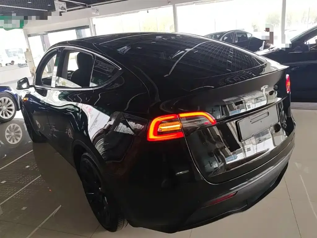 Tesla Model Y — фото 8