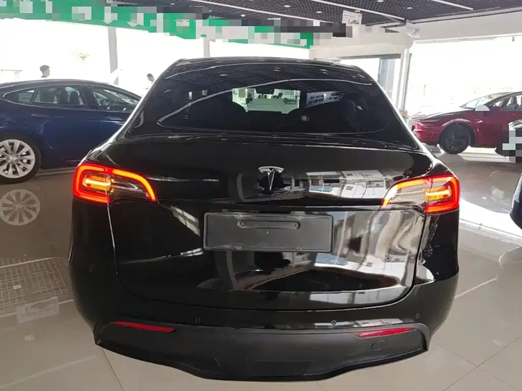 Tesla Model Y — фото 6