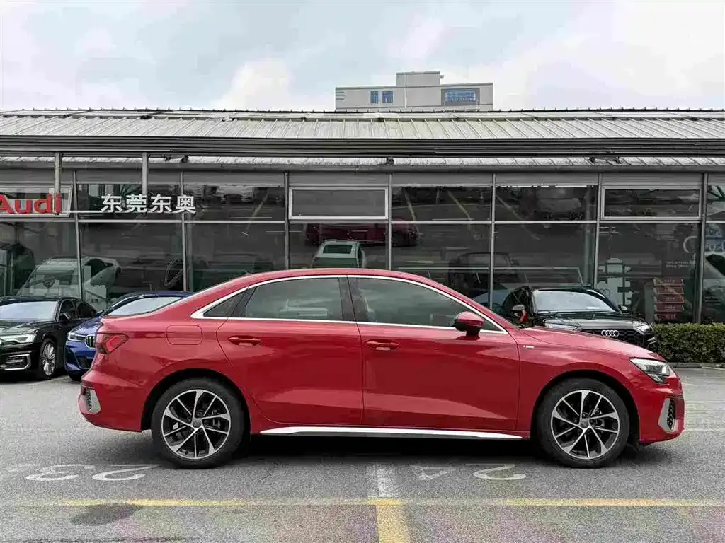 Audi A3 — фото 5