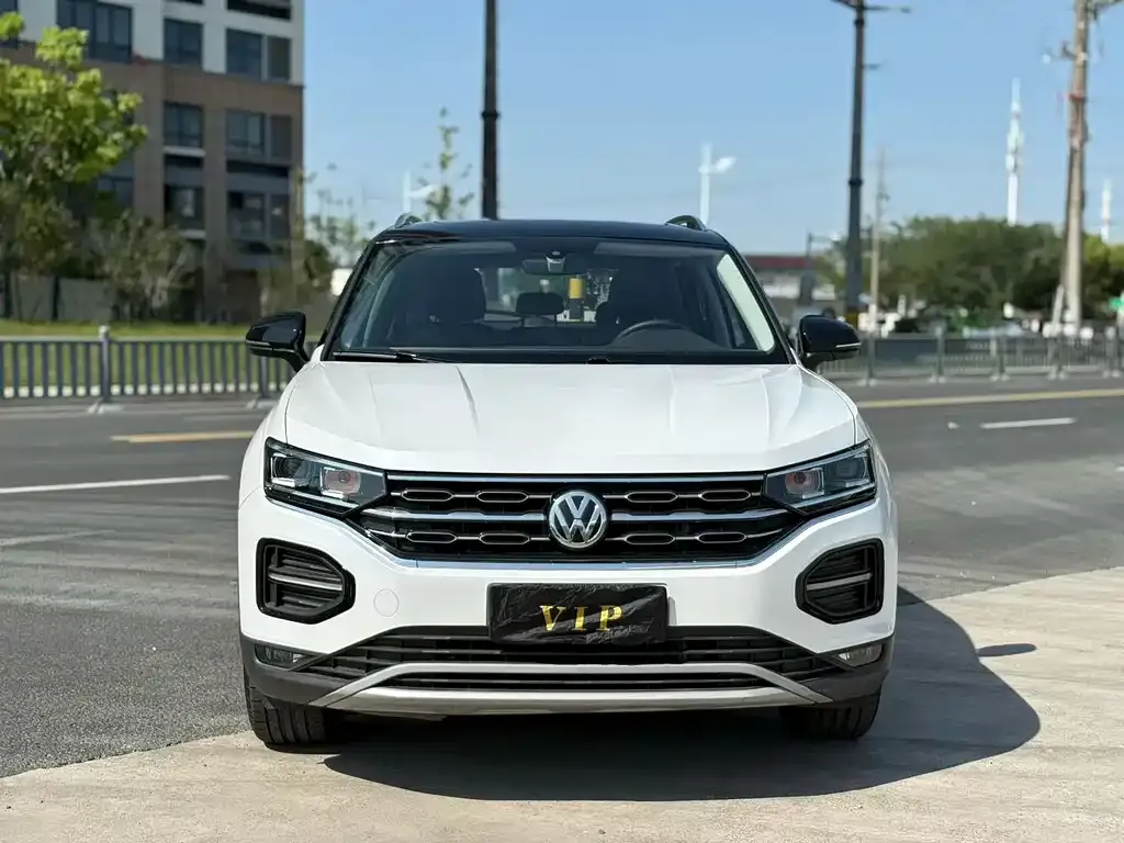 Volkswagen Tayron — фото 4