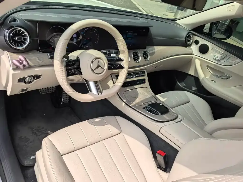 Mercedes-Benz E-Class (Import) — фото 6