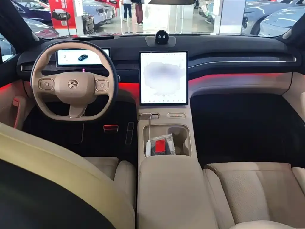 NIO EC7 2023 из CN, фото 9