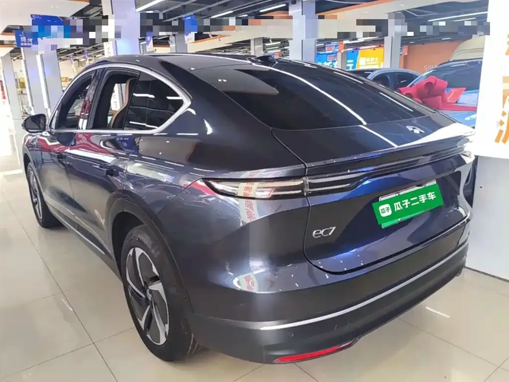 NIO EC7 2023 из CN, фото 3
