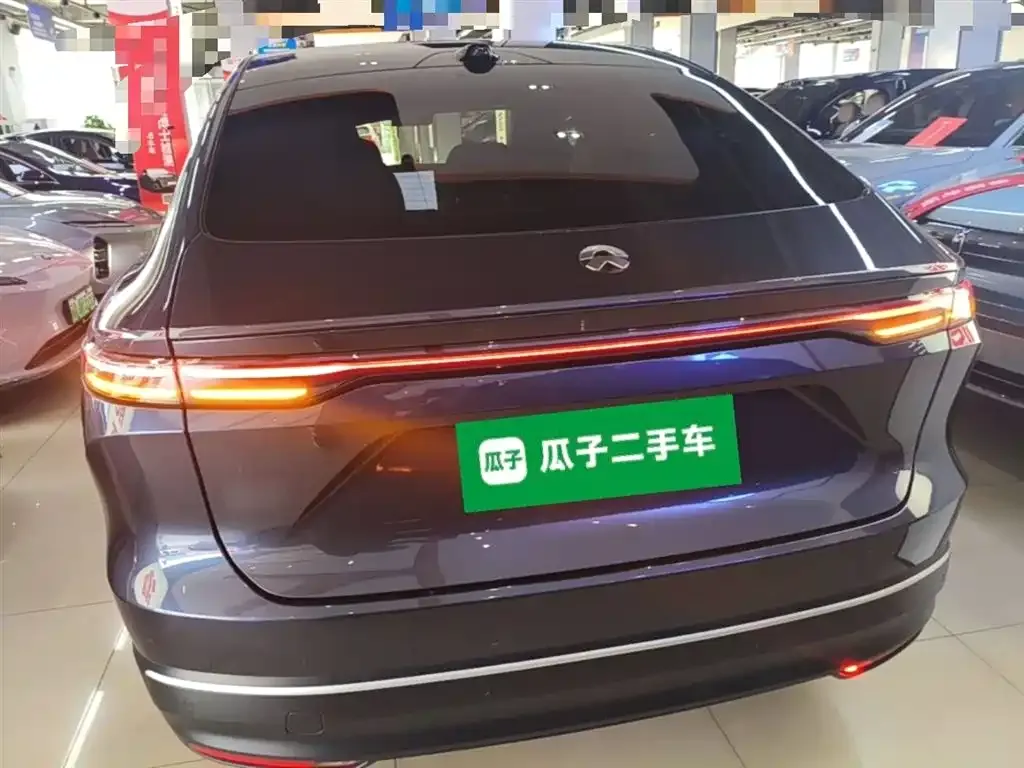 NIO EC7 2023 из CN, фото 6